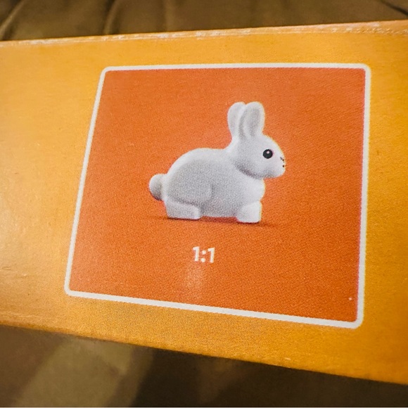 LEGO Jade Rabbit Building Toy Set - Picture 5 of 7